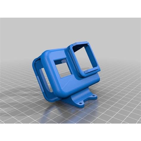 Debond Iflight Titan Dc5 Gopro 8 Mount 30 Degrees Plastic Fiyatı