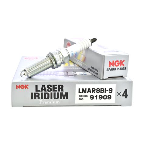 NGK หวเทยน Laser Iridium LMAR8BI 9 Motofiix Thailand