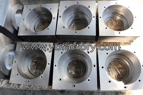 China Supplier Customized High Quality Plummer Block Bearing Housing