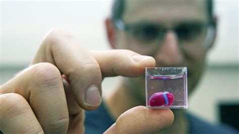 3D Printing Organs: How Soon Are Bioprinting 3D Printed Organs Coming?