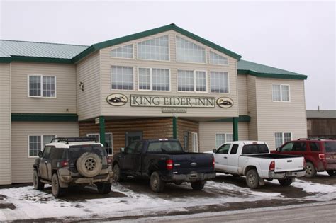 Experience the Charming King Eider Inn in Barrow, Alaska