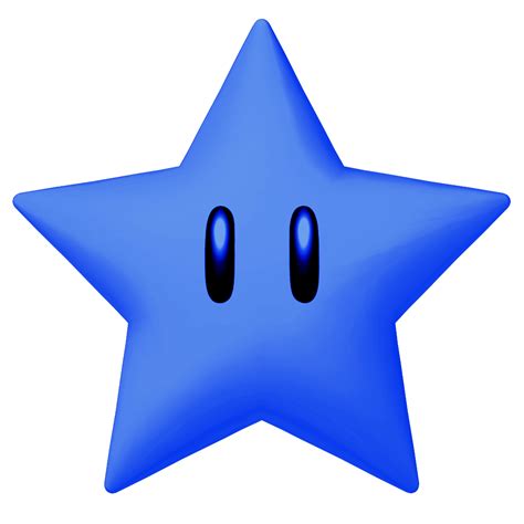 Mario Star Png