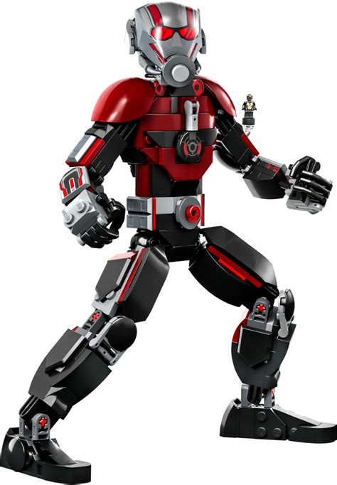 Ant Man Construction Figure 76256 Marvel Buy Online At The Official