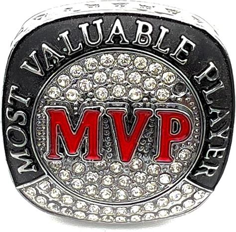 Amazon Discount Sports Rings Mvp Ring All Sport Gunmetal Premium