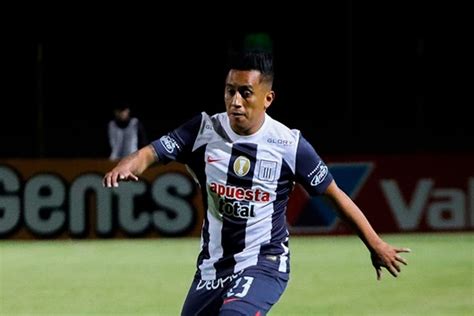 Alianza Lima Christian Cueva Ser A Titular Ante Atl Tico Grau