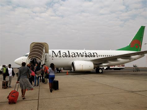 Malawi Airlines Resumes Friday Service To Kenya