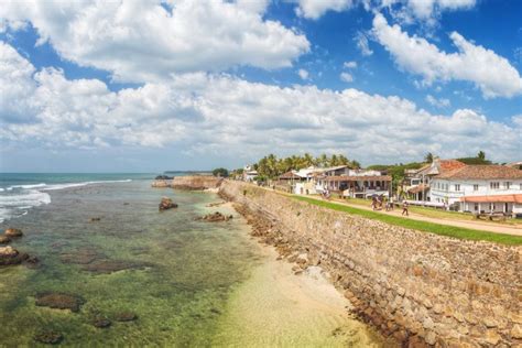 Visiter Galle Au Sri Lanka Les Incontournables