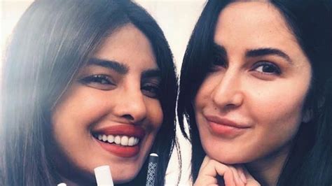 Katrina Kaif And Priyanka Chopra