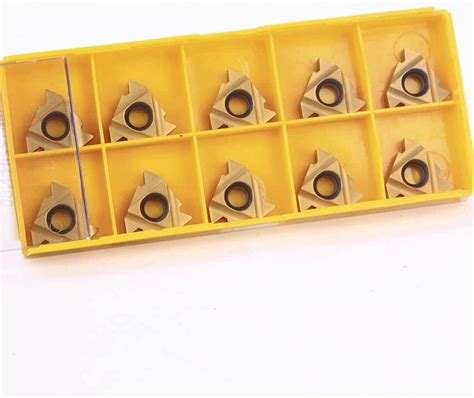 MMT22IR N60 BP010 Traingle Threading Carbide Milling Inserts EBay