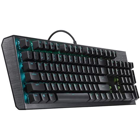 Teclado Mecânico Gamer Ck550 Rgb Switch Gateron Red Pt Ck 550 Gkgr1