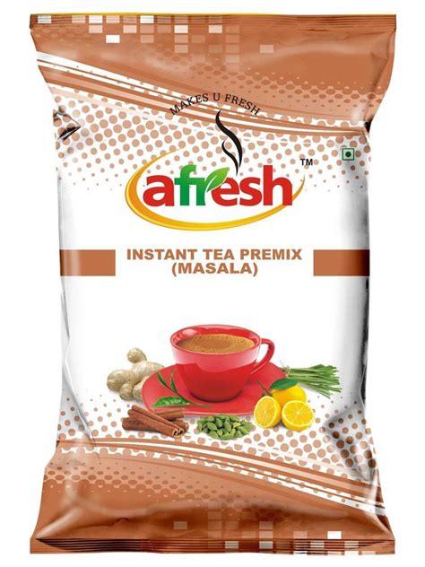 Instant Masala Tea Premix At Rs 380 Packet Masala Tea Premix In