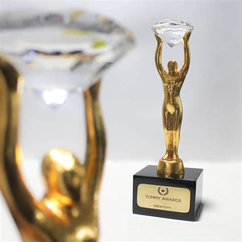 Custom Resin Recognition Trophies | Awards Central Philippines