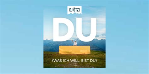 Dj Tzi Du Was Ich Will Bist Du Wir Sind Schlager