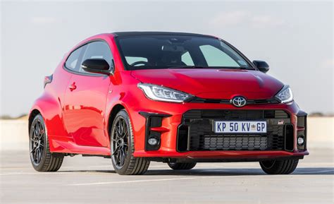 Facelifted Toyota Gr Yaris Coming Soon What To Expect Topauto