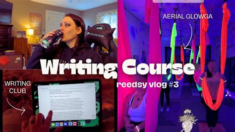 Finally Finding My Groove Novel Writing Reedsy Weeks 4 5 Vlog 3