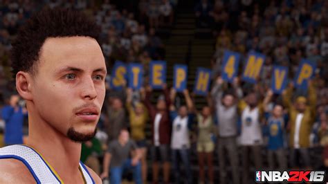 NBA 2K16 Cover Player Screenshots NLSC