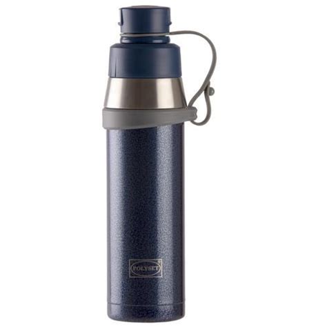 Buy Polyset Rapid Stainless Steel Double Walled Vacuum Insulated Bottle