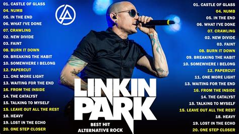 Linkin Park Full Album The Best Songs Of Linkin Park Ever Youtube