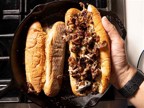 Philly Cheesesteak Recipe