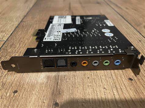 Creative Sound Blaster X Fi Titanium Sb0880 Pcie Reda Kup Teraz Na