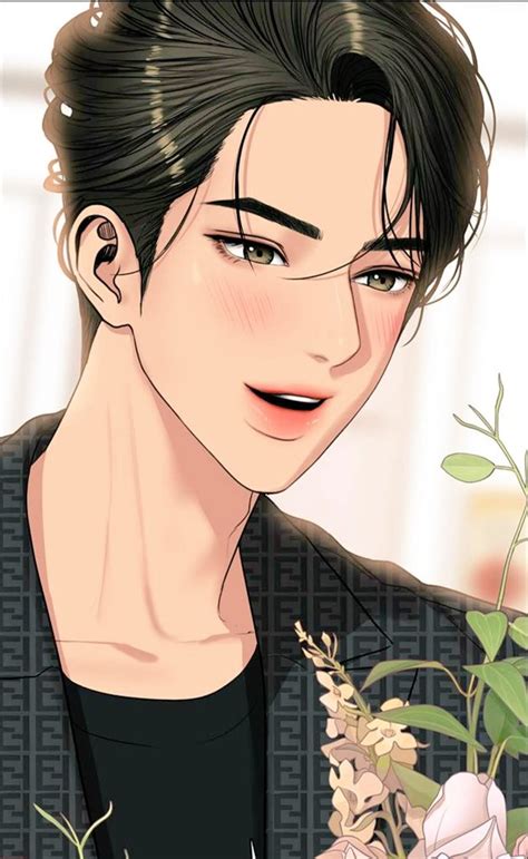 Anwesha On Twitter Webtoonofficial Lee Suho From True Beauty