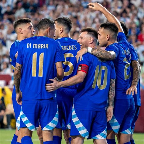 Se confirmó el árbitro para Argentina vs Canadá en la Copa América