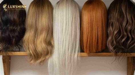 Different Types Of Wigs Explained Detailed Guide On Wigs