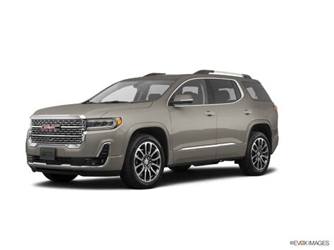 The 2022 Gmc Acadia Denali In Fatima Chevrolet Buick Gmc De Larchipel