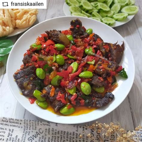 Resep Dendeng Sapi Empuk Bumbu Meresap Dan Cocok Jadi Stok Lauk