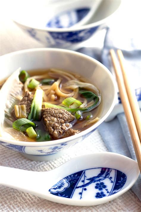 Chinese Beef Noodle Soup Errens Kitchen