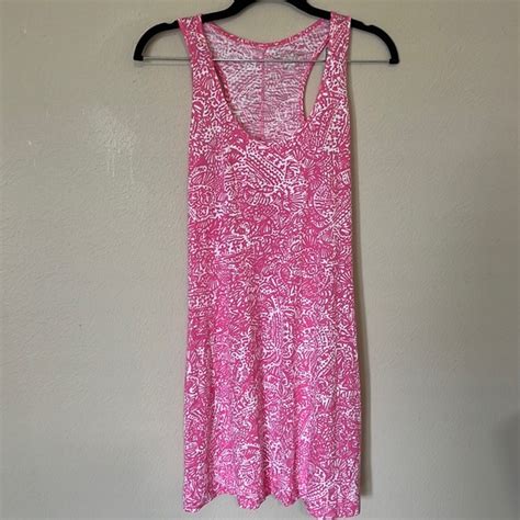 Lilly Pulitzer Dresses Lilly Pulitzer Cordon Hotty Pink Get Crackin