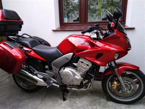 HONDA CBF 1000 ABS TRAVEL EDITION Power Commander Opinie I Ceny Na