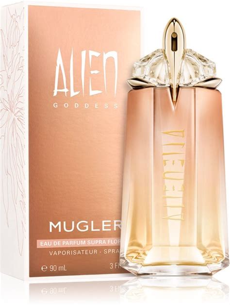 Mugler Alien Goddess Supra Florale Woda Perfumowana Ml Sklep