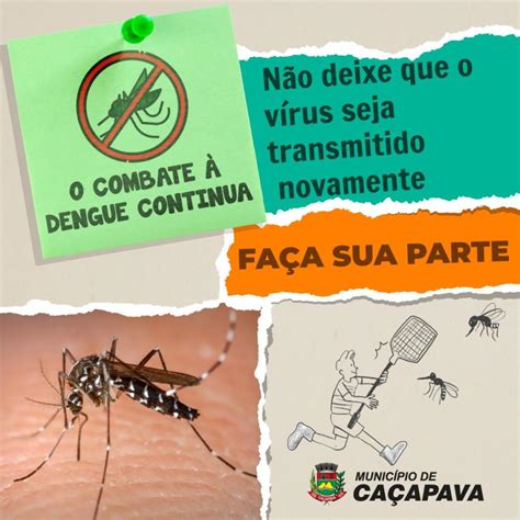 Vigilância Epidemiológica Divulga Bairros Que Serão Visitados Na