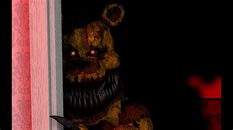 Never Be Alone Fnaf C4d Youtube