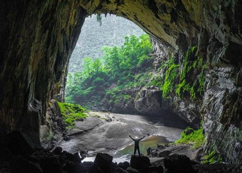 Son Doong Cave: A Hidden World