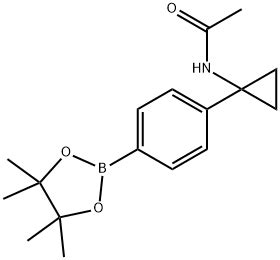 N Tetramethyl Dioxaborolan Yl Phenyl Cyclopropyl