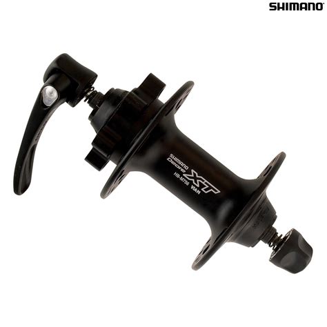 Shimano Deore XT HB M756 6 Bolt Disc Hub