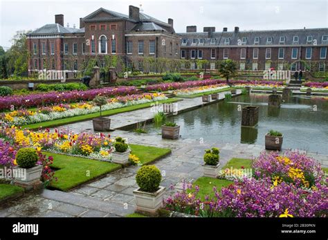 The Orangerie at Kensington Palace, London Stock Photo - Alamy