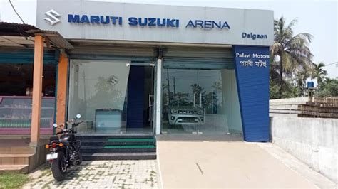 Maruti Suzuki Arena Pallavi Motor Dalgaon Darrang Show Room In