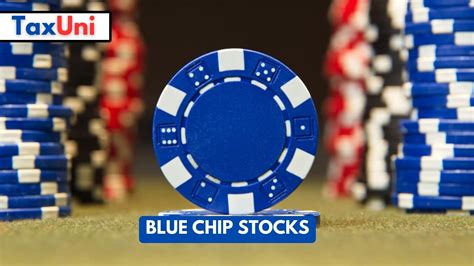 Blue Chip Stocks