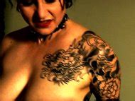 Naked Michelle Aston In Suzie Heartless