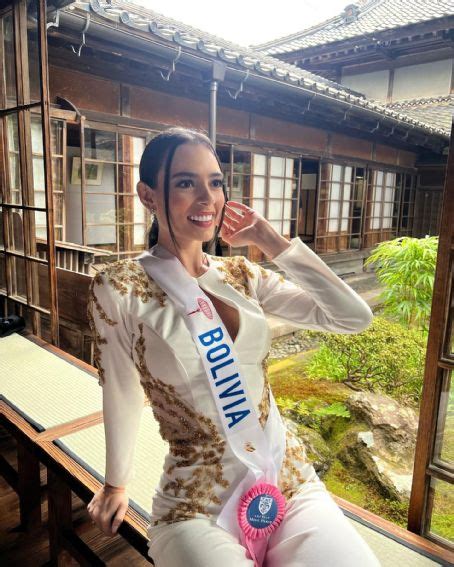 Vanessa Hayes Miss International 2023 Preliminary Events Famousfix