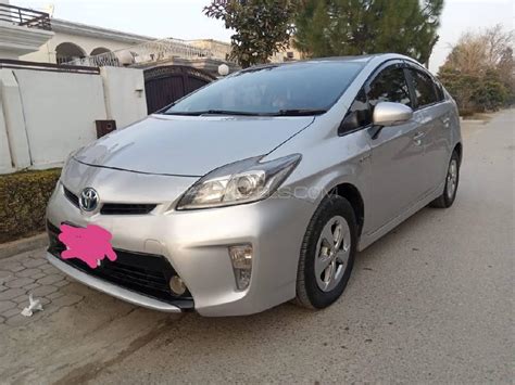 Toyota Prius G Touring Selection Leather Package 1 8 2014 For Sale In