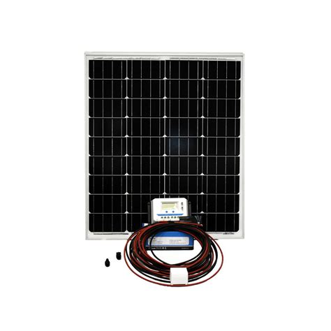 100 Watt Standard Solar Kit — Gus's Solar Solutions