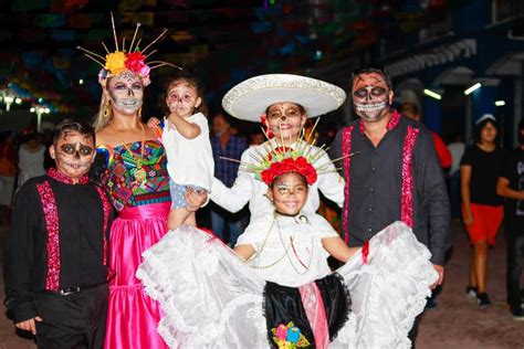 Fenomenal Desfile De Catrinas En Cosamaloapan Cosamaloapan De Carpio