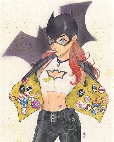 Batgirl By Peach Momoko Comicbooks