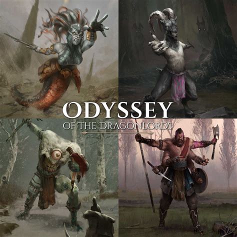 Monstruos Gigantescos De Dungeons Dragons Dungeons And Dragons