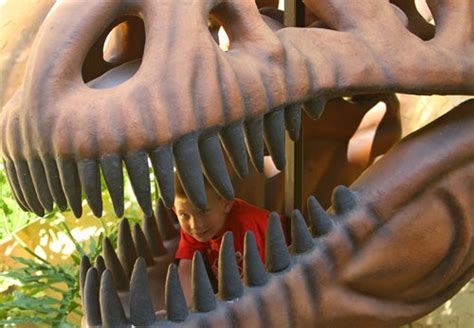 Dinosaur World Tickets - Plant City, Florida