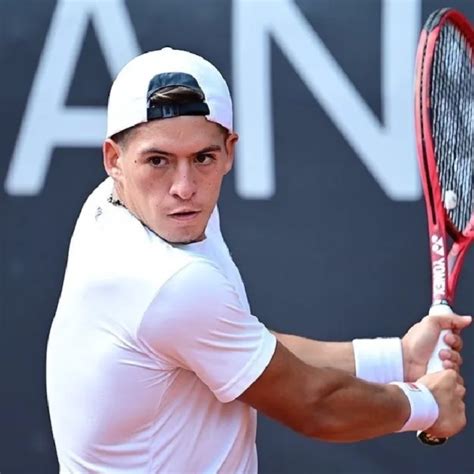 Sebasti N B Ez Avanz A La Segunda Ronda De La Qualy Del Us Open Filo